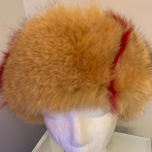 Genuine Fox Headband main image 5